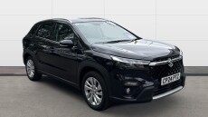 Suzuki S-Cross 1.4 Boosterjet 48V Hybrid Motion 5dr Petrol Hatchback